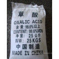 Best Quality 99.6% Oxalic Acid for Leather and Tanning